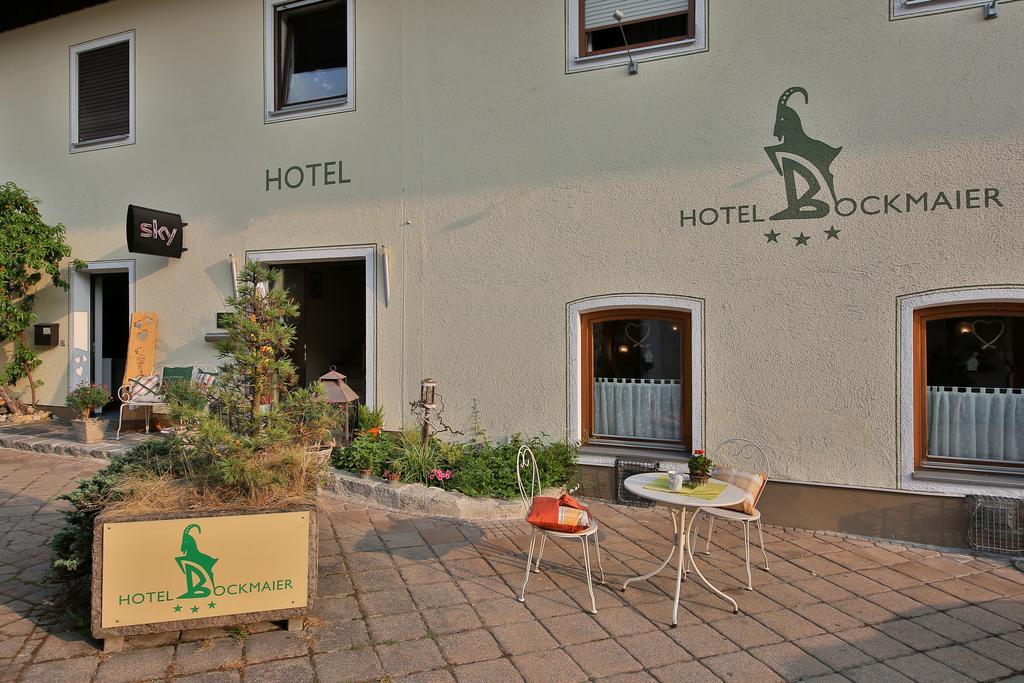 Hotel Bockmaier Oberpframmern المظهر الخارجي الصورة