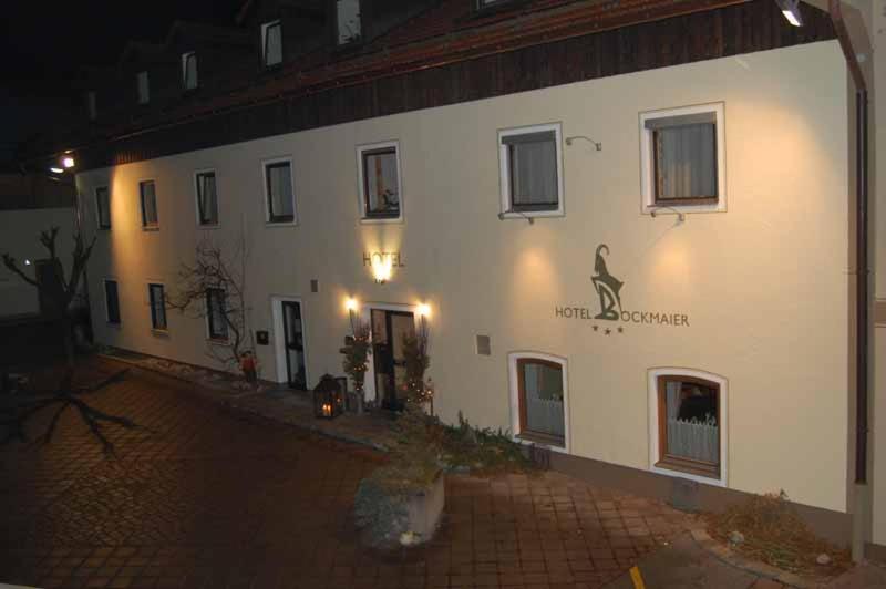 Hotel Bockmaier Oberpframmern المظهر الخارجي الصورة