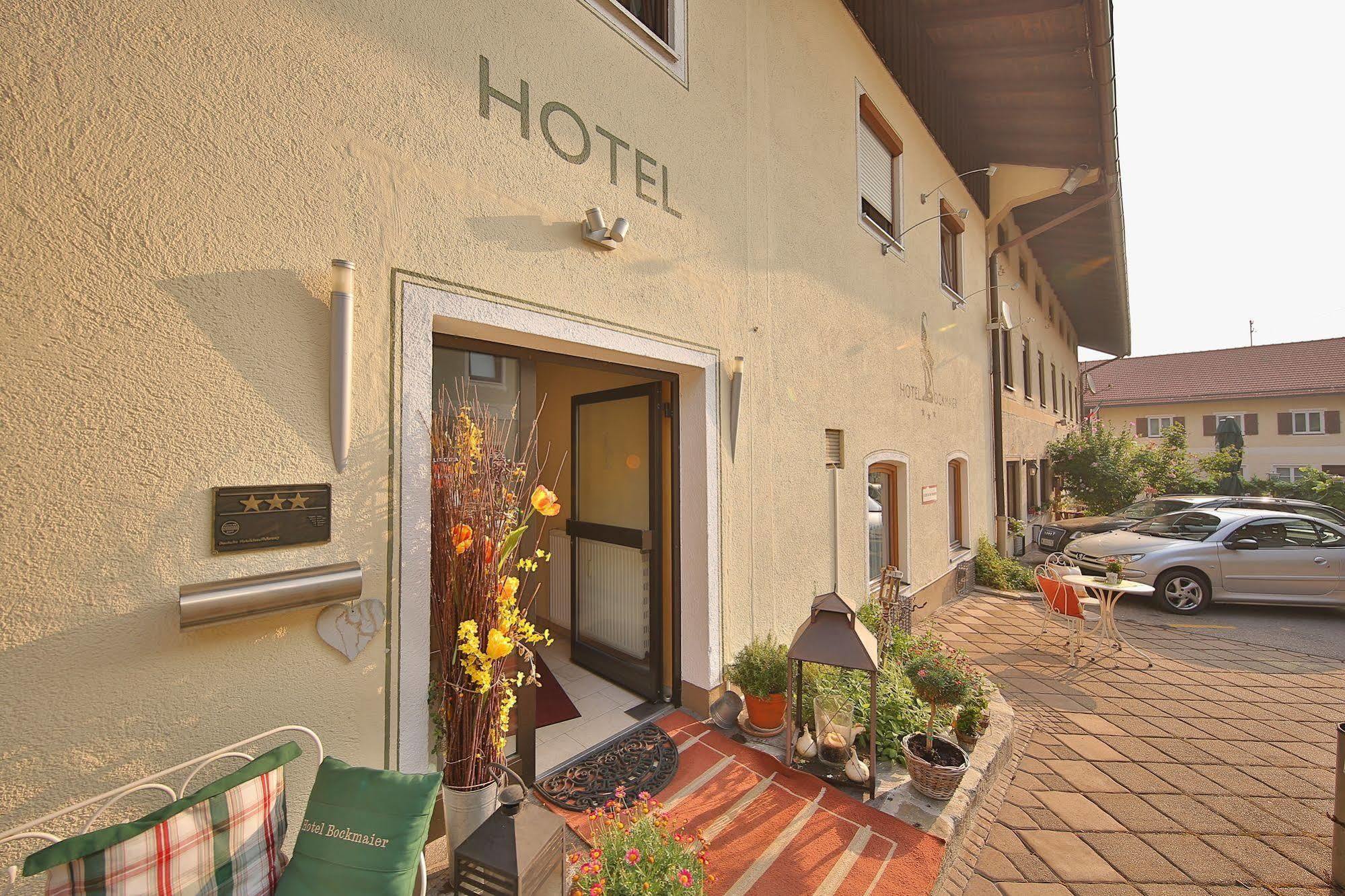 Hotel Bockmaier Oberpframmern المظهر الخارجي الصورة