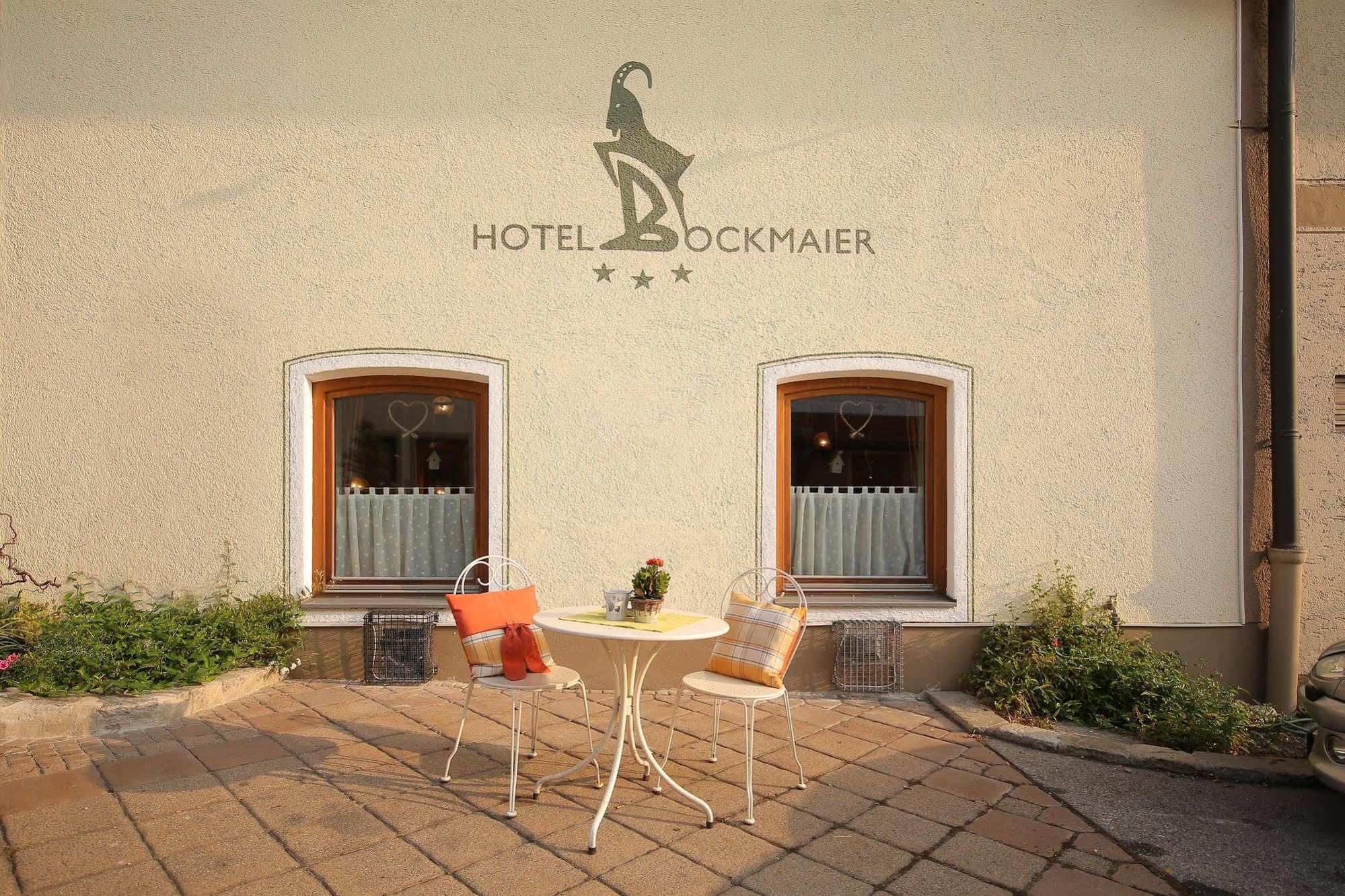 Hotel Bockmaier Oberpframmern المظهر الخارجي الصورة
